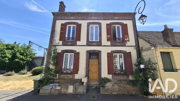 Immeuble à vendre 150 m² Dreux