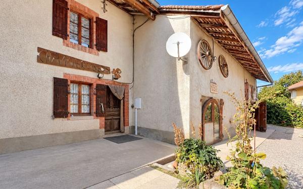 Maison à vendre