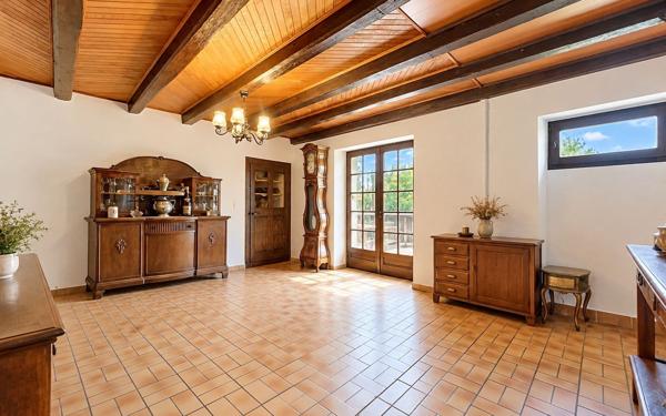 Maison à vendre