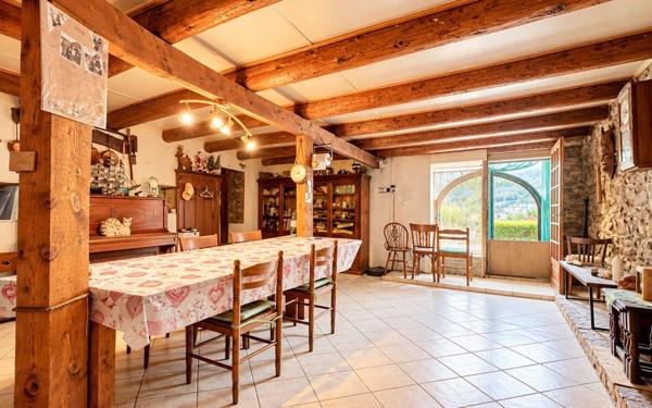 Maison à vendre