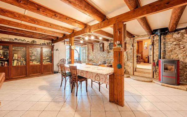Maison à vendre