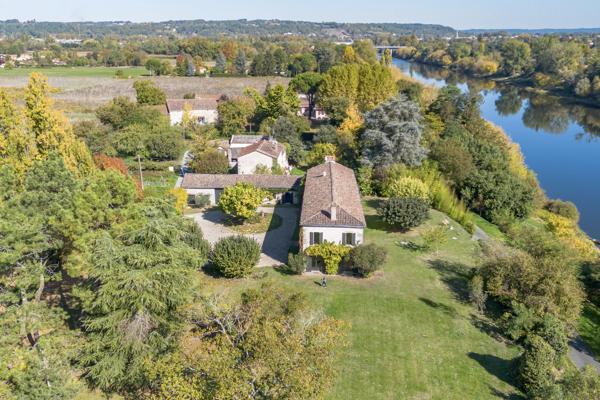 Magnifique propriété familiale rénovée près d’une bastide prisée​​​​​​​​​​​​​​​​