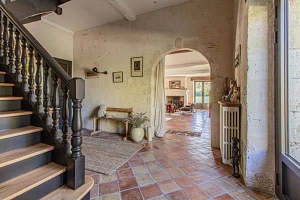 Magnifique propriété familiale rénovée près d’une bastide prisée​​​​​​​​​​​​​​​​