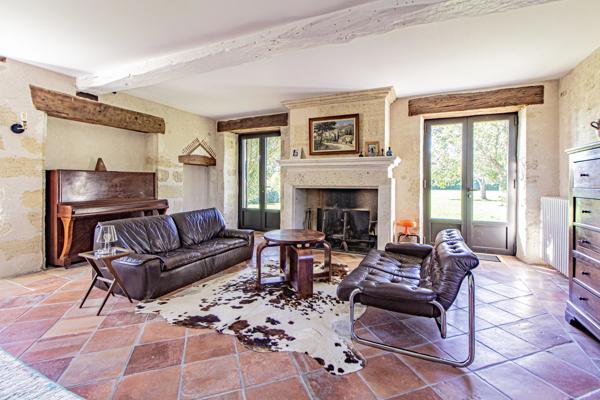 Magnifique propriété familiale rénovée près d’une bastide prisée​​​​​​​​​​​​​​​​