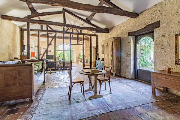 Magnifique propriété familiale rénovée près d’une bastide prisée​​​​​​​​​​​​​​​​