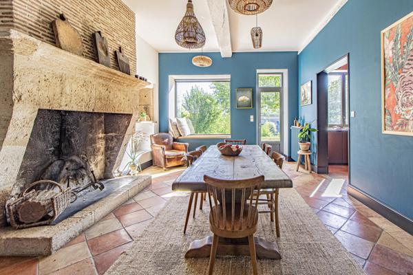 Magnifique propriété familiale rénovée près d’une bastide prisée​​​​​​​​​​​​​​​​