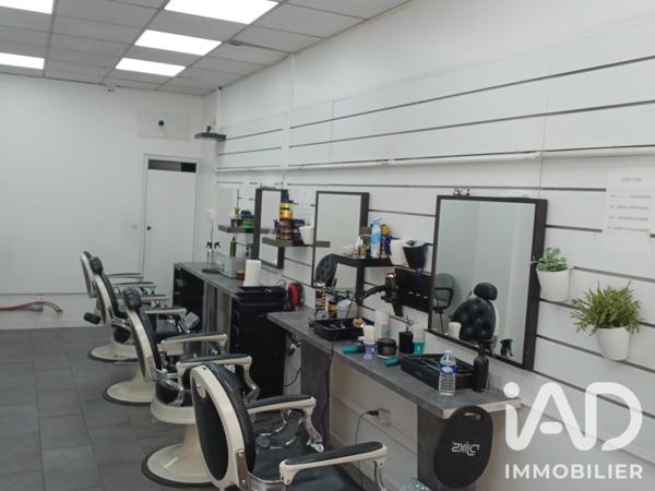 Esthétique, Coiffure​ à vendre 34 m² Tours
