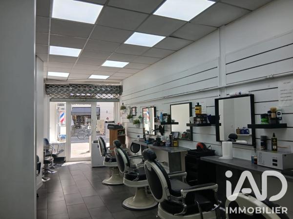Esthétique, Coiffure​ à vendre 34 m² Tours