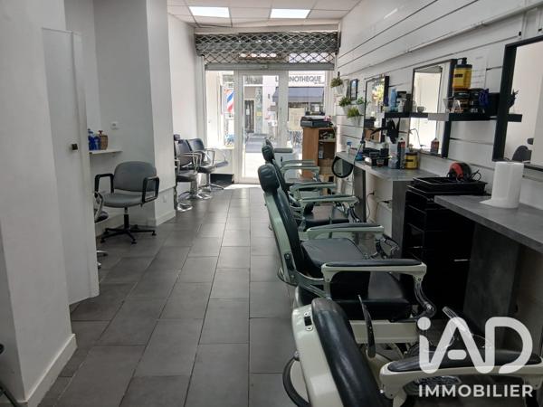 Esthétique, Coiffure​ à vendre 34 m² Tours