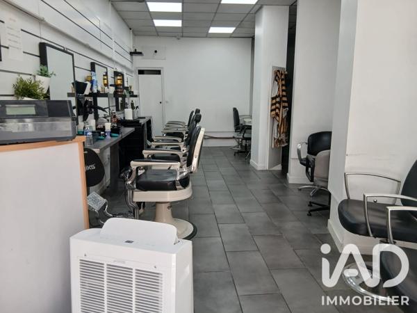 Esthétique, Coiffure​ à vendre 34 m² Tours