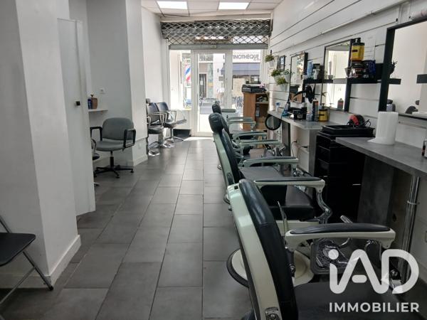 Esthétique, Coiffure​ à vendre 34 m² Tours