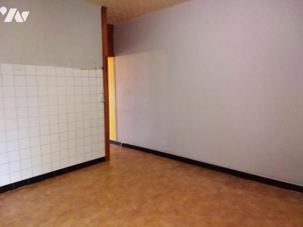 Bruay sur Escaut Maison de ville mitoyenne