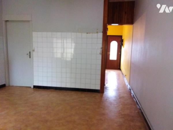 Bruay sur Escaut Maison de ville mitoyenne