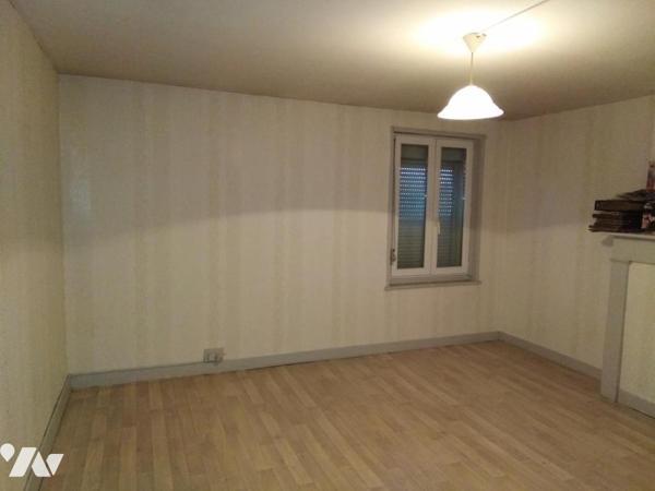 Bruay sur Escaut Maison de ville mitoyenne