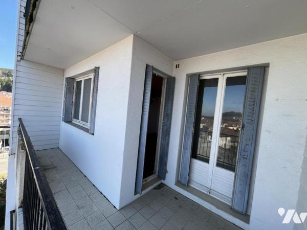 Appartement T4 de 75 m²