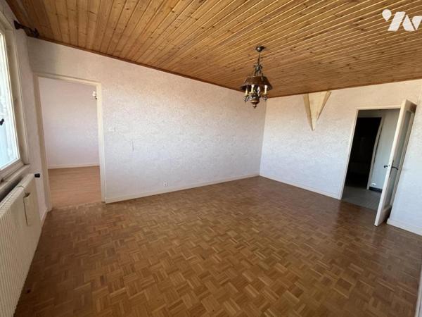 Appartement T4 de 75 m²