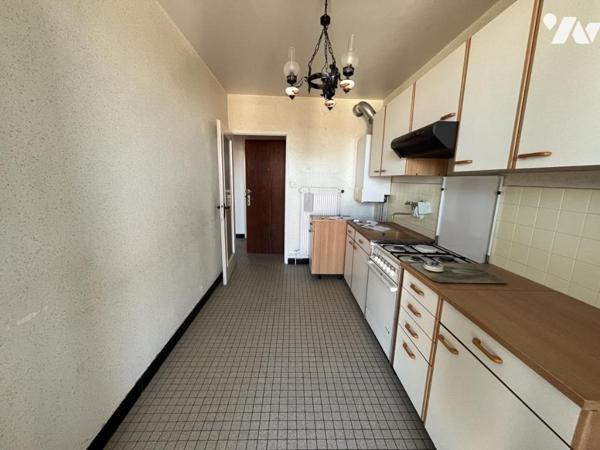 Appartement T4 de 75 m²