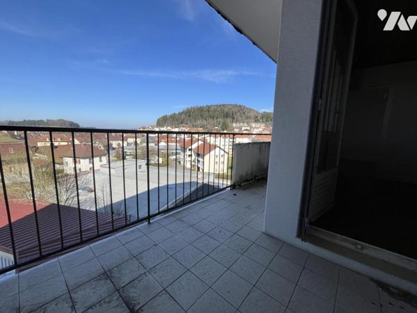 Appartement T4 de 75 m²