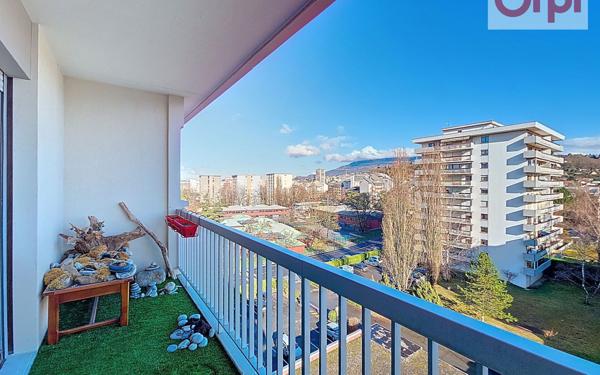 Appartement à vendre    3 pièces • 86,12 m2 Annemasse
