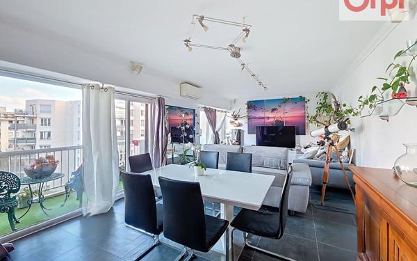 Appartement à vendre    3 pièces • 86,12 m2 Annemasse