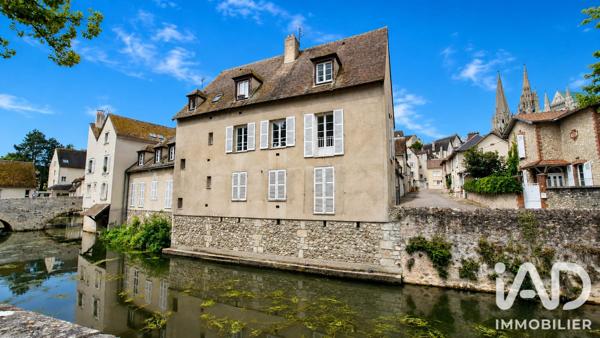 Appartement à vendre 4 pièces 79,58 m² Chartres