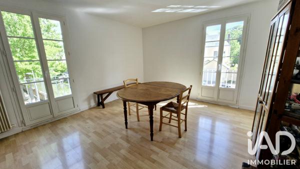 Appartement à vendre 4 pièces 79,58 m² Chartres
