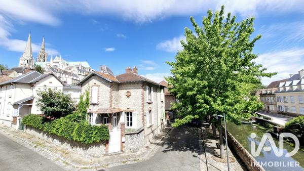 Appartement à vendre 4 pièces 79,58 m² Chartres