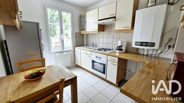 Appartement à vendre 4 pièces 79,58 m² Chartres