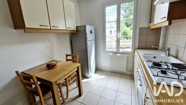 Appartement à vendre 4 pièces 79,58 m² Chartres