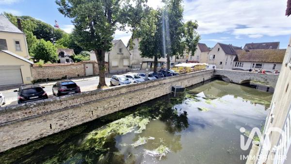 Appartement à vendre 4 pièces 79,58 m² Chartres