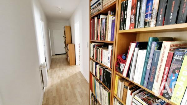Appartement à vendre 4 pièces 79,58 m² Chartres