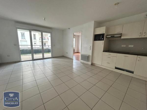 Appartement à vendre 2 pièces 43m²