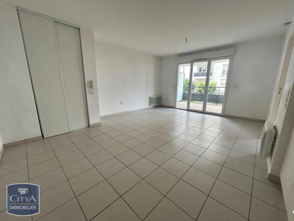 Appartement à vendre 2 pièces 43m²