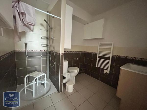 Appartement à vendre 2 pièces 43m²