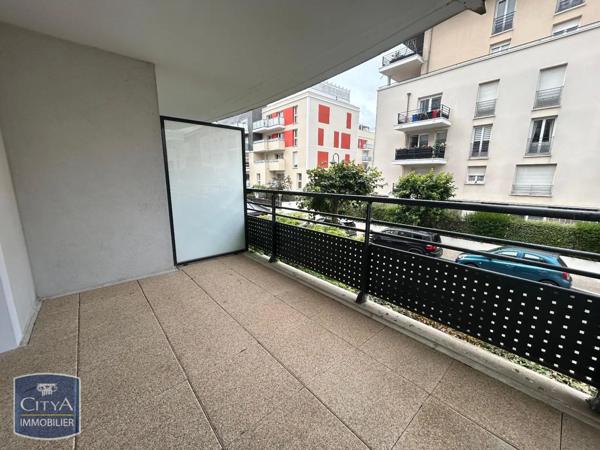 Appartement à vendre 2 pièces 43m²