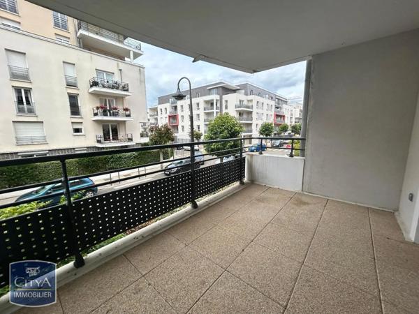 Appartement à vendre 2 pièces 43m²