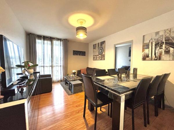 Achat appartement Pontault-Combault - 4 pièce(s) - 71 m² - 234 000 €