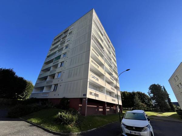 Achat appartement Pontault-Combault - 4 pièce(s) - 71 m² - 234 000 €