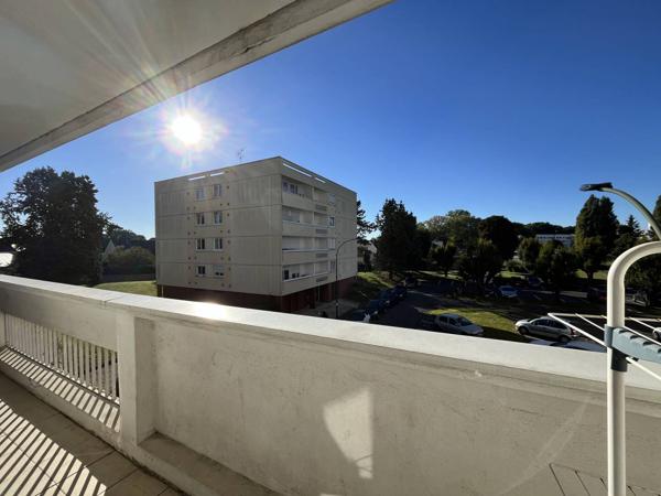 Achat appartement Pontault-Combault - 4 pièce(s) - 71 m² - 234 000 €