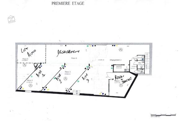 LOCAL COMMERCIAL & PLACES DE STATIONNEMENTS - LA TURBIE