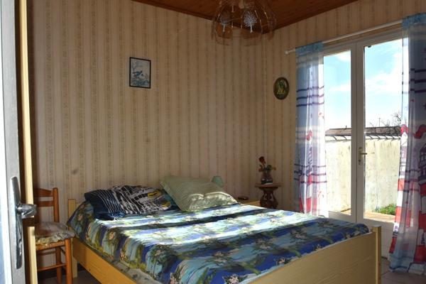 Charente-Maritime, 17, Ile d'Oléron, LA BREE LES BAINS (17), Maison à vendre 3 pièces, terrain 190 m²