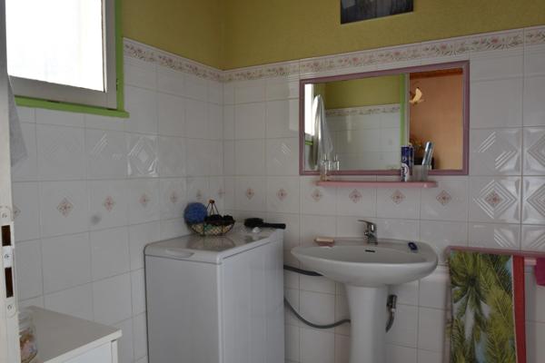 Charente-Maritime, 17, Ile d'Oléron, LA BREE LES BAINS (17), Maison à vendre 3 pièces, terrain 190 m²