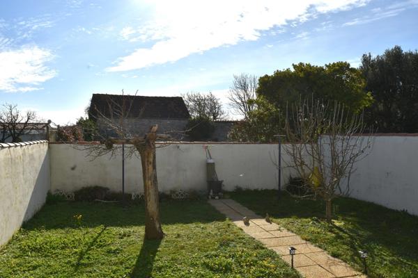 Charente-Maritime, 17, Ile d'Oléron, LA BREE LES BAINS (17), Maison à vendre 3 pièces, terrain 190 m²