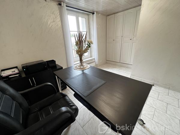 Appartement de 33,95 m²