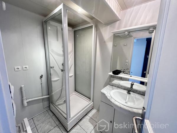 Appartement de 33,95 m²