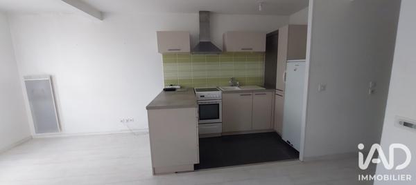 Studio à vendre 33,01 m² Lucé