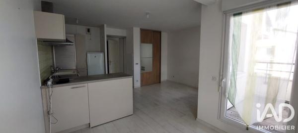 Studio à vendre 33,01 m² Lucé