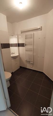 Studio à vendre 33,01 m² Lucé