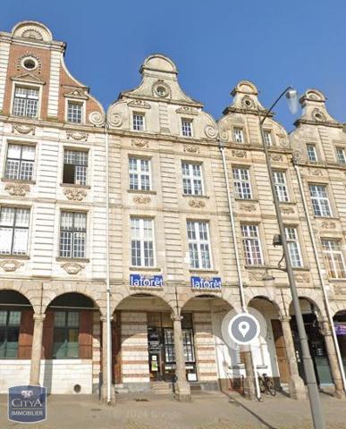 Appartement à louer 2 pièces 48.43m²