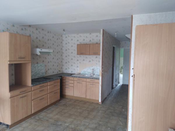 Maison à vendre 4 pièces BREUVANNES EN BASSIGNY (52)